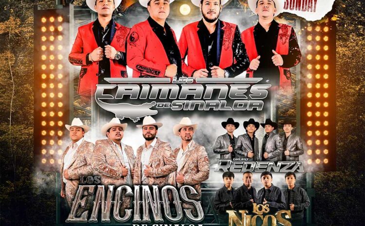  Los Caimanes de Sinaloa – XOL