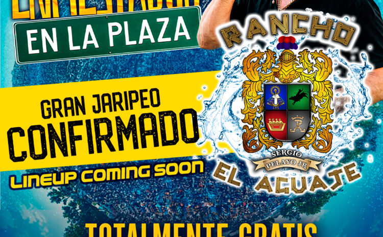  Enfiestados en la Plaza – Plaza Garibaldi