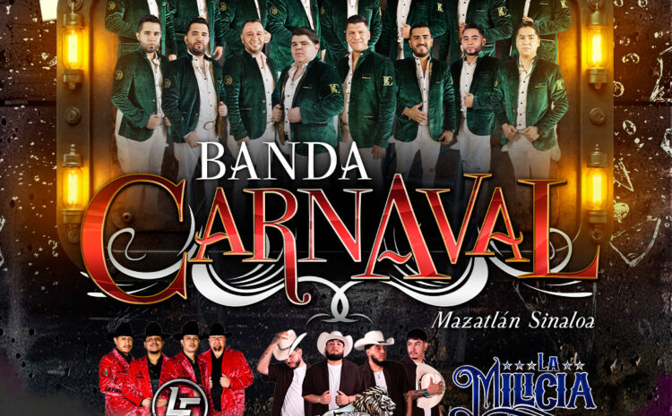  Banda Carnaval – Mi Vallarta