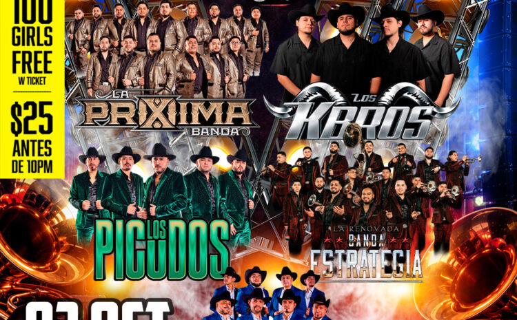  Official Jaripeo Ranchero AfterParty – XOL