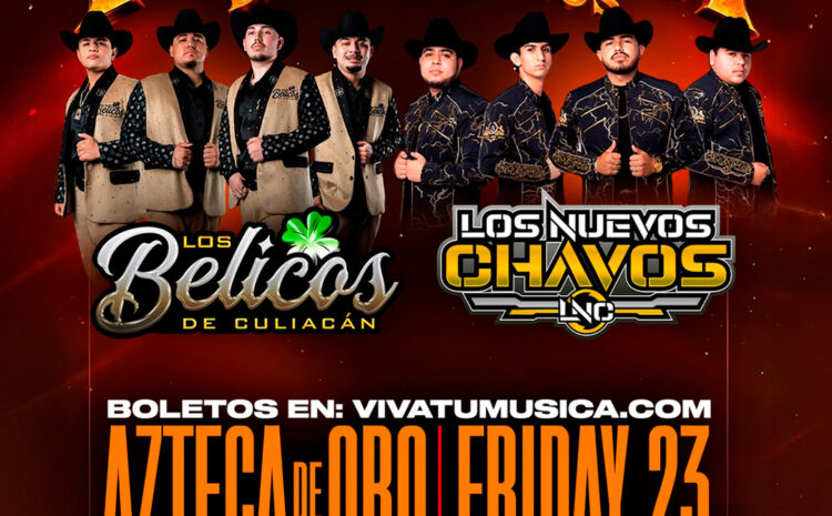  Los Belicos de Culiacan – Azteca de Oro