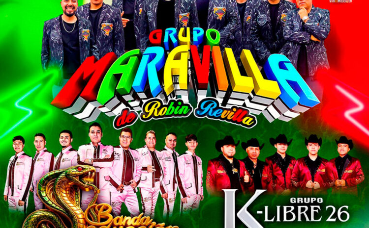  Grupo Maravilla – La Hacienda