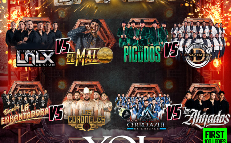  Corridos y Banda – XOL