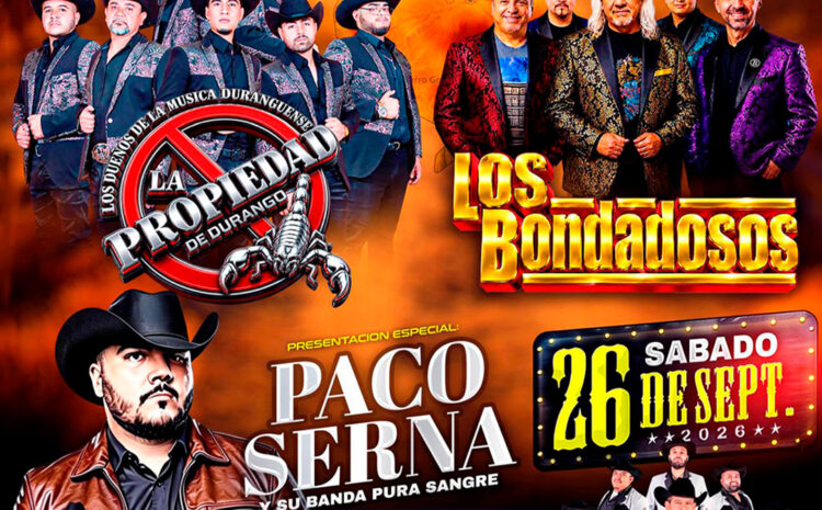  La Propiedad de Durango – La Sierra de Aurora