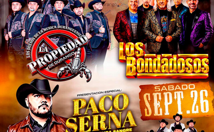  La Propiedad de Durango – Los Globos