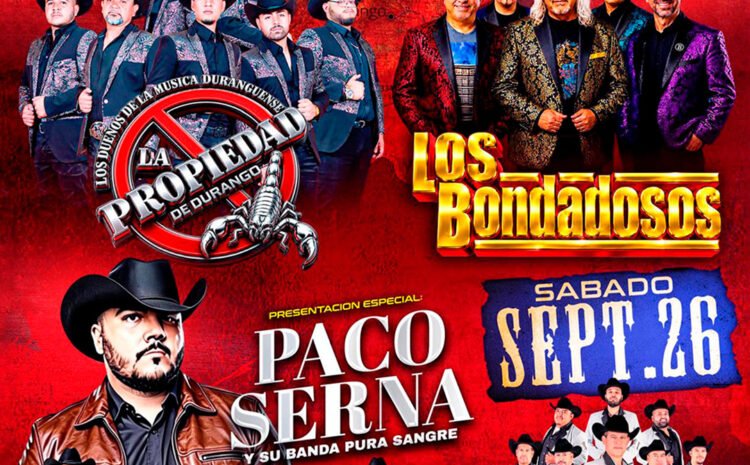  La Propiedad de Durango – Candela