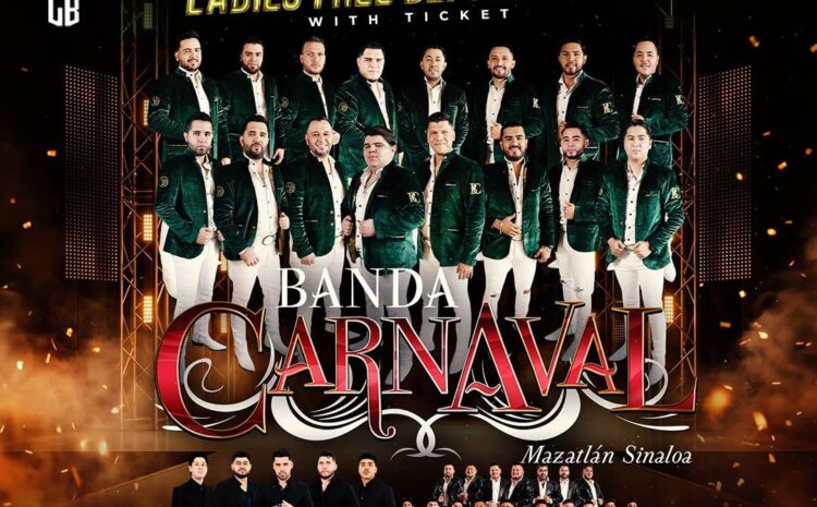  Banda Carnaval – XOL