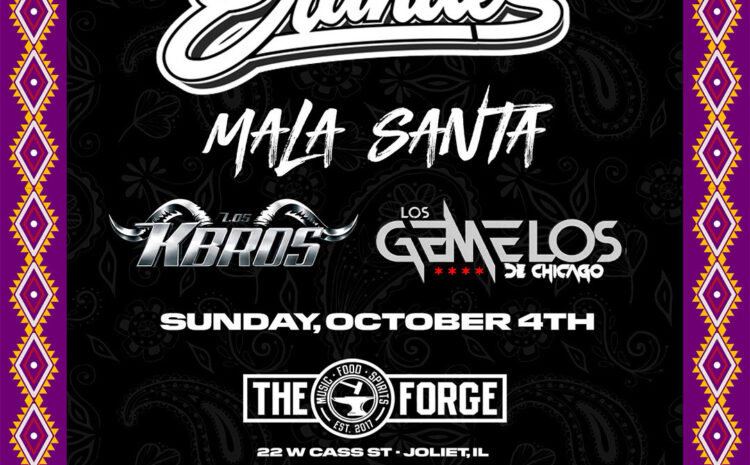  After Party – The Forge